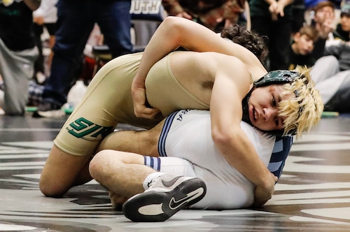 Wrestling: Escape the Rock Finals, January 19, 2025