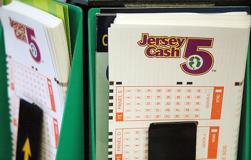 Jersey Cash 5 ticket worth $665K sold at convenience store
